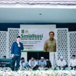 Anggota DPR RI Tommy Kurniawan laksanakan Sosialisasi Empat Pilar Kebangsaan. (Foto: Jurnal IDN).