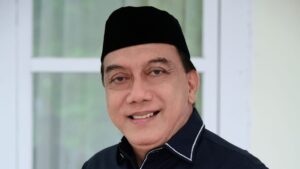 Muljady Ketua Panitia Daerah PENAS XVII 2026