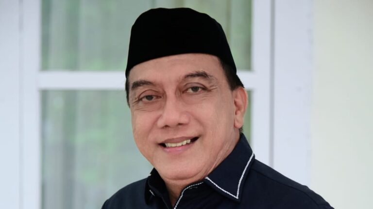 Muljady Ketua Panitia Daerah PENAS XVII 2026