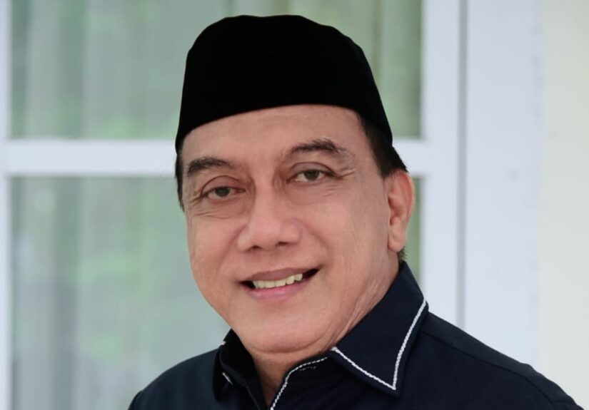 Muljady Ketua Panitia Daerah PENAS XVII 2026