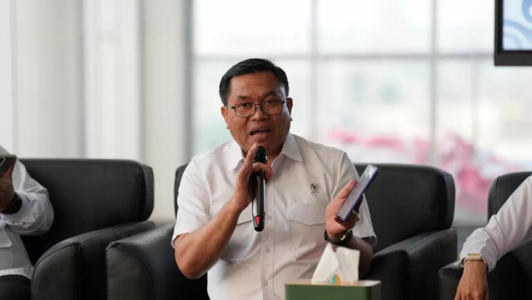 Wakil Kepala BGN, Sony Sonjaya
