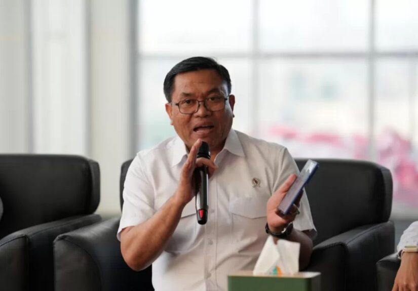 Wakil Kepala BGN, Sony Sonjaya