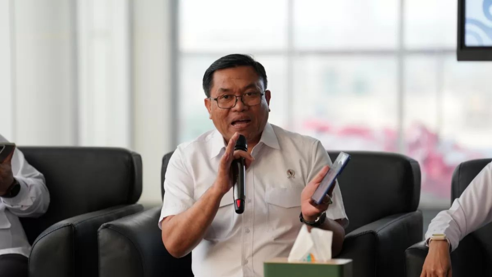 Wakil Kepala BGN, Sony Sonjaya