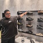 Sepatu Lokal Naik Kelas, Weidenmann Urban Rilis Koleksi Kolaborasi dengan Willy Winarko