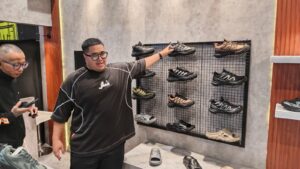 Sepatu Lokal Naik Kelas, Weidenmann Urban Rilis Koleksi Kolaborasi dengan Willy Winarko