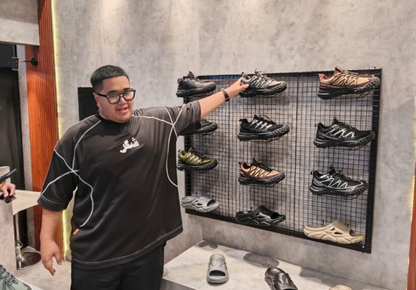 Sepatu Lokal Naik Kelas, Weidenmann Urban Rilis Koleksi Kolaborasi dengan Willy Winarko