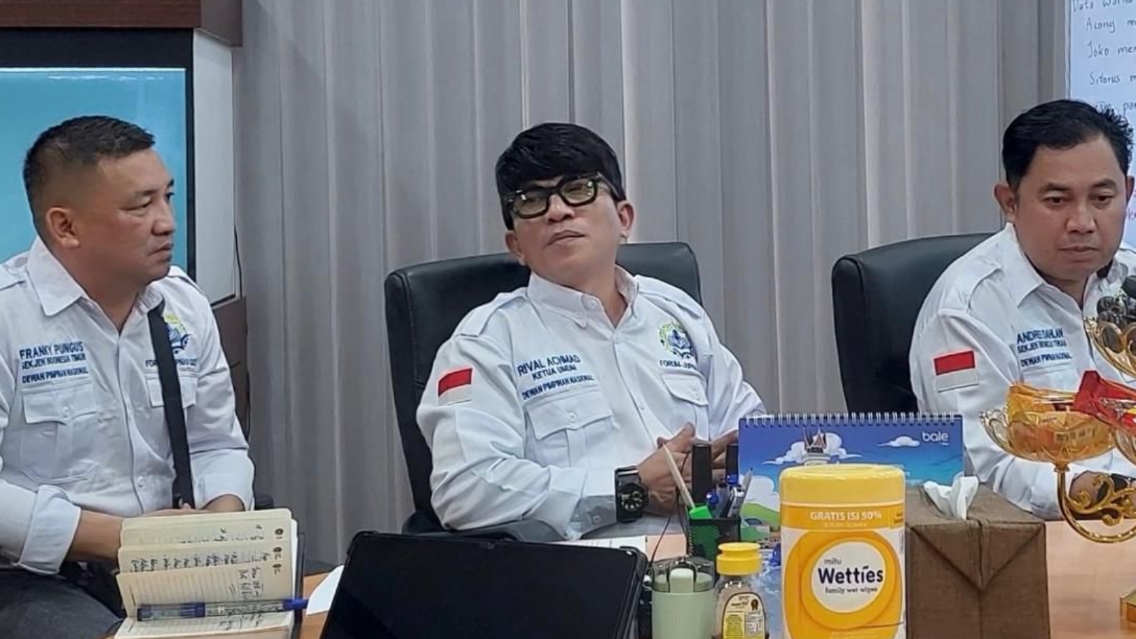 Jupnas Gizi Dukung Nanik S Deyang Pimpin BGN