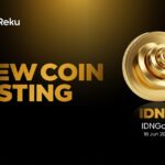 Platform IDNGold hadir di market lokal Reku. (Foto: JurnalIdn).