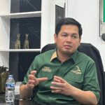 Ketua Umum DKN Garda Bangsa Tommy Kurniawan. (Foto: Jurnal IDN).
