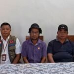 Camat Lamba Leda Utara, Agus Supratman, meminta maaf kepada BNPB atas video viral yang salah paham.