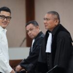 Terdakwa Bangun Paulus resmi menjalani persidangan