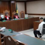 JPU tegaskan dakwaan kasus Bangun Paulus sah dan minta hakim tolak seluruh nota keberatan eksepsi.