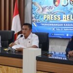 Polda Papua Barat Daya tetapkan WNA Tiongkok sebagai tersangka kasus pembunuhan penyu di Raja Ampat.