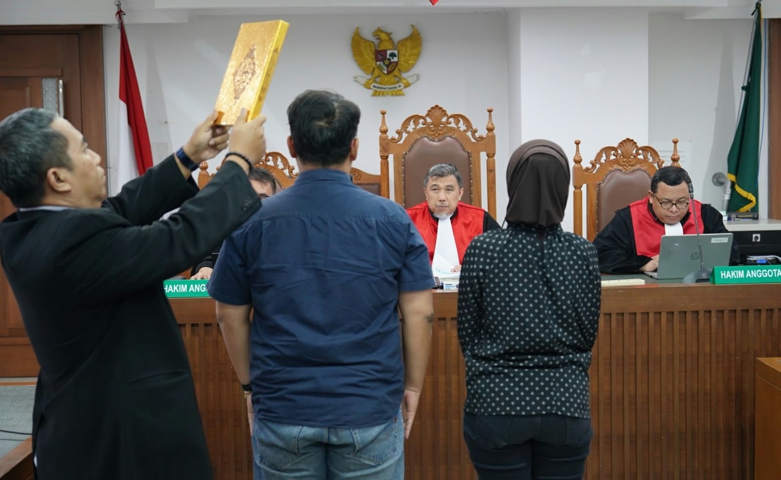 Sidang Bangun Paulus