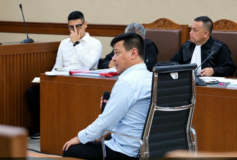 JPU sebut kesaksian saksi perkuat dakwaan pemerasan Rp350 juta di sidang Bangun Paulus di Pengadilan Negeri.