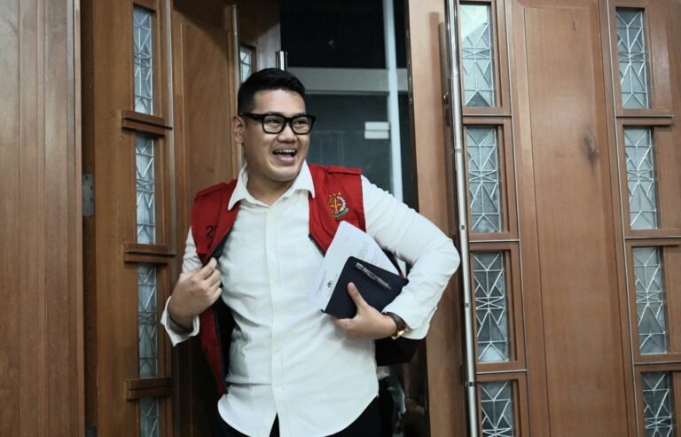 JPU tegaskan penangkapan terdakwa pemerasan Vincent sesuai SOP usai dipanggil dua kali namun tidak kooperatif.