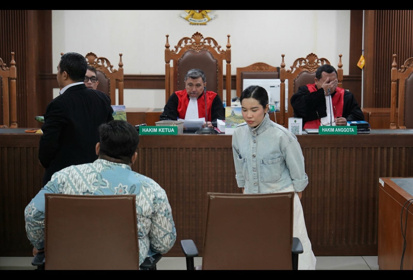 JPU nilai kesaksian sahabat Bangun Paulus subjektif. Sidang lanjutan pekan depan hadirkan saksi penyidik.